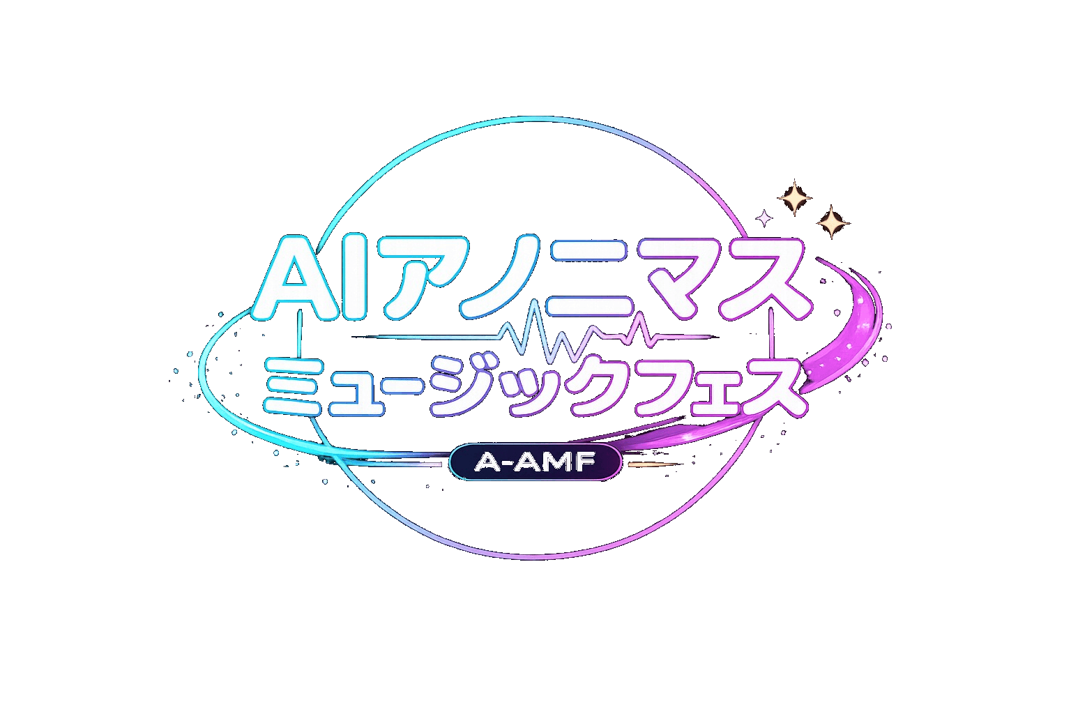 AI-anonymous MUSIC FES.